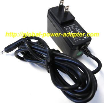 NEW Sabrent SAW-0502500 Power Supply 5V 2.5A AC/DC Replacement Adapter with 1.4mm x 3.4mm Tip - Click Image to Close